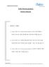Korea Partners Manual 2020